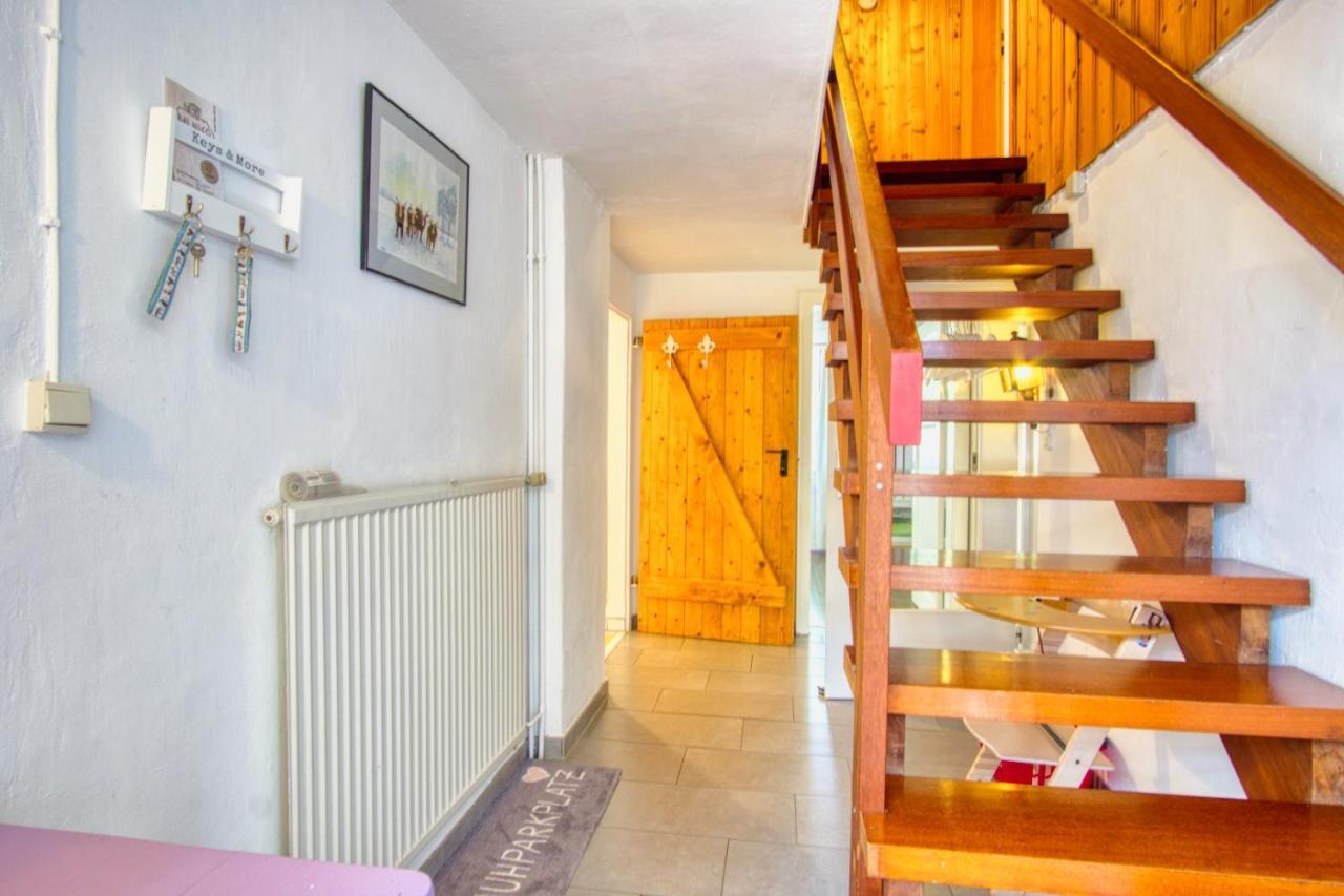 Ferienwohnung Tom olen Stien - Heidjer Ferien Oldendorf  Exterior foto