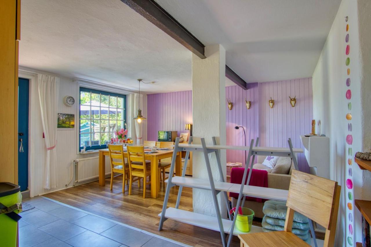 Ferienwohnung Tom olen Stien - Heidjer Ferien Oldendorf  Exterior foto
