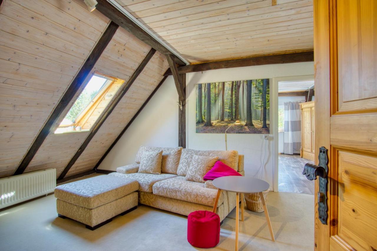 Ferienwohnung Tom olen Stien - Heidjer Ferien Oldendorf  Exterior foto