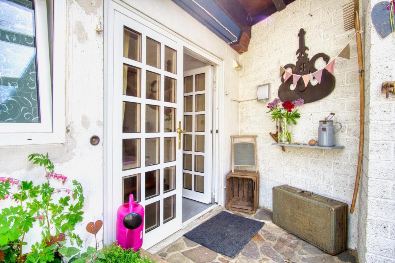 Ferienwohnung Tom olen Stien - Heidjer Ferien Oldendorf  Exterior foto