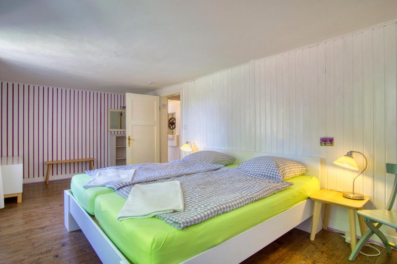 Ferienwohnung Tom olen Stien - Heidjer Ferien Oldendorf  Exterior foto